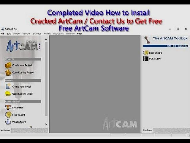 free download artcam software 2008